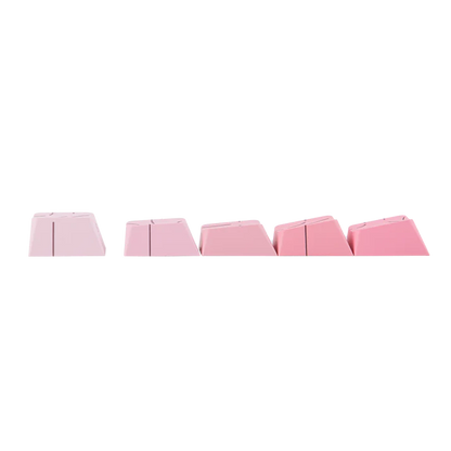 Aula HERO84 8K Pink (Side-Printed), RGB Gasket, Hall Effect (Magnetica), Tastatura Gaming, Layout 75%, Roz