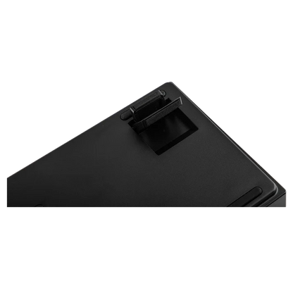 Aula MINI 60 HE MAX Black Contour, RGB Gasket, Hall Effect (Magnetica), Tastatura Gaming, Layout 60%, Negru