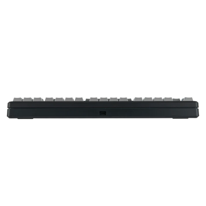 Aula F87 PRO V2, Black Grey gradient (Side-Printed), Hotswap RGB Gasket Bluetooth Wireless, Tastatura Mecanica Gaming, Gri