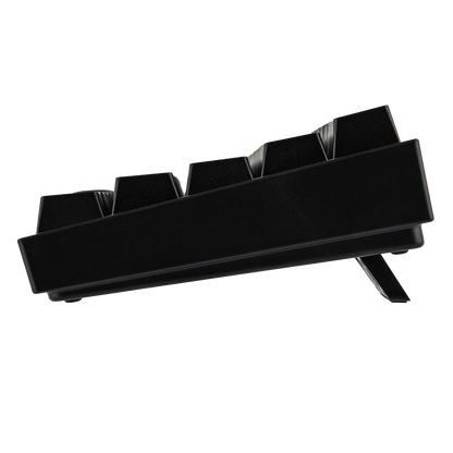 Aula MINI 60 8K Black, Fara Iluminare, Bluetooth Wireless, Hall Effect (Magnetica), Negru
