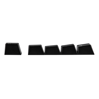 Aula MINI 60 8K Black, Fara Iluminare, Bluetooth Wireless, Hall Effect (Magnetica), Negru