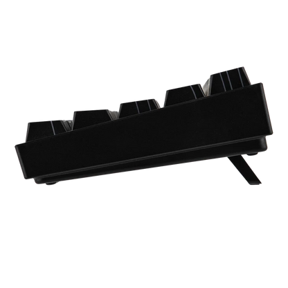 Aula MINI 60 HE MAX Black Contour, RGB Gasket, Hall Effect (Magnetica), Tastatura Gaming, Layout 60%, Negru