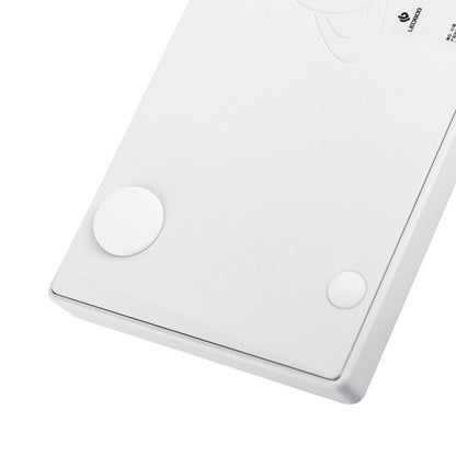 Leobog Hi75 Alb Hotswap RGB Gasket Tastatura Mecanica Gaming