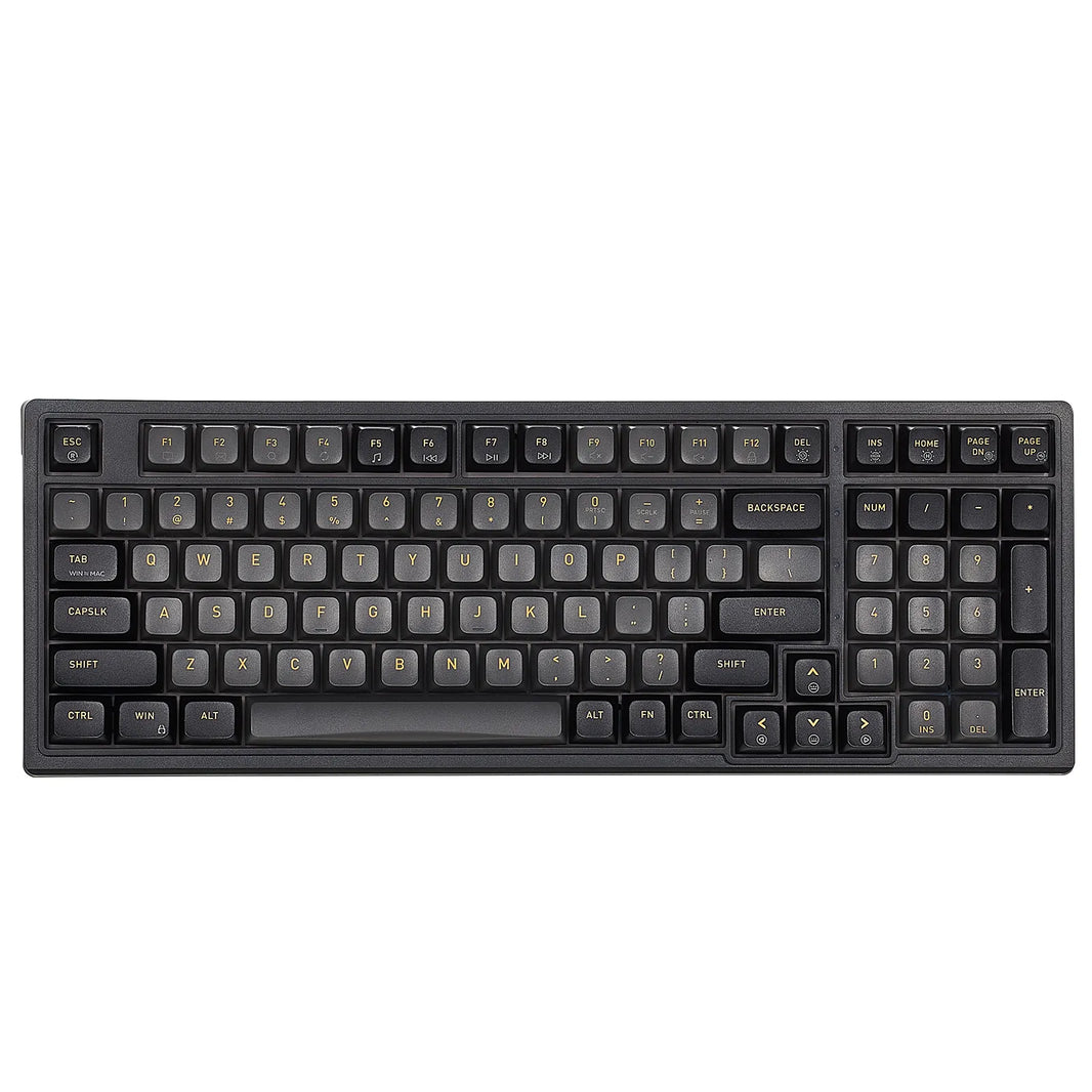 Hexgears M4 Black Switch-uri Kailh Hotswap Gasket Tastatura Mecanica Gaming