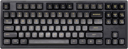 Hexgears M3 Black Switch-uri Kailh Hotswap Gasket Tastatura Mecanica Gaming