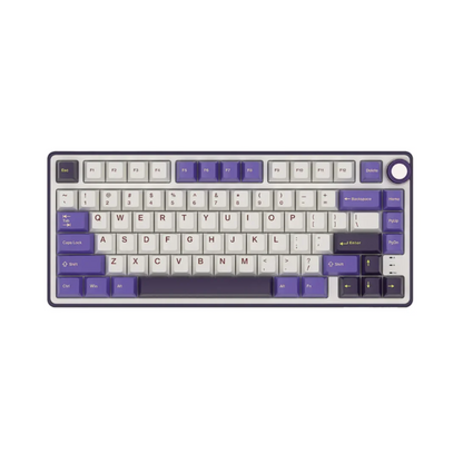 Royal Kludge R75 Mov Hotswap RGB Gasket Mounted Tastatura Mecanica Gaming