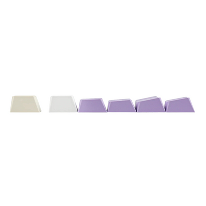 Aula F75 Purple, Hotswap RGB Gasket Bluetooth Wireless, Tastatura Mecanica Gaming, Mov