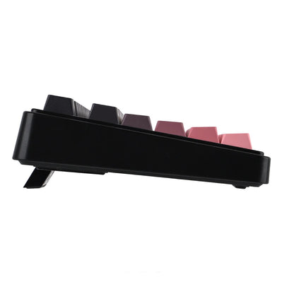 Aula F75 Pink gradient (Side-Printed), Hotswap RGB Gasket Bluetooth Wireless Tastatura Mecanica Gaming, Roz