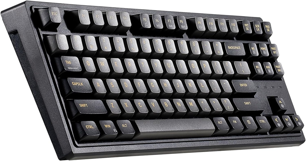 Hexgears M3 Black Switch-uri Kailh Hotswap Gasket Tastatura Mecanica Gaming