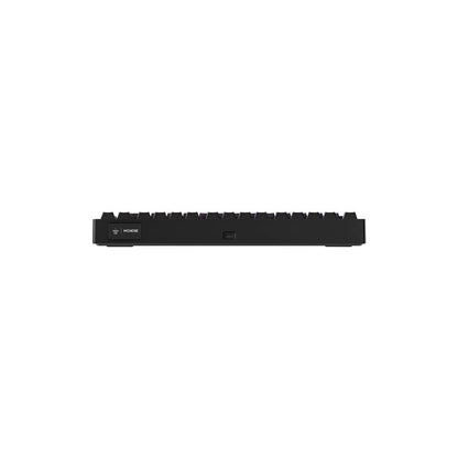 Mchose G75 PRO Black Green Gradient Hotswap RGB Gasket Bluetooth Wireless Tastatura Mecanica Gaming