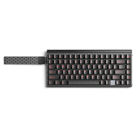 Aula HERO75 HE Black Stormrise, RGB Gasket Tri-Mode Bluetooth Wireless, Hall Effect (Magnetica), Tastatura Gaming, Layout 75%, Negru