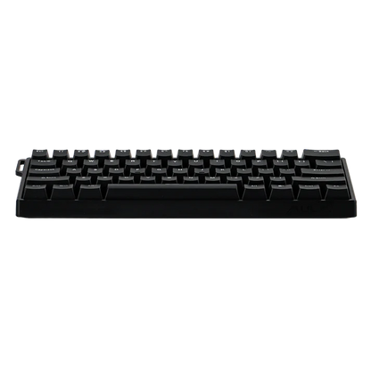 Aula WIN60 HE Black, RGB Gasket, Hall Effect (Magnetica), Tastatura Gaming, Layout 60%, Negru