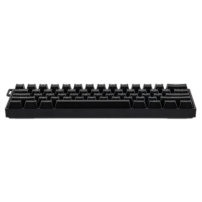 Aula MINI 60 8K Black, Fara Iluminare, Bluetooth Wireless, Hall Effect (Magnetica), Negru