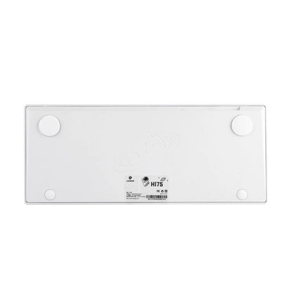 Leobog Hi75 Alb Hotswap RGB Gasket Tastatura Mecanica Gaming