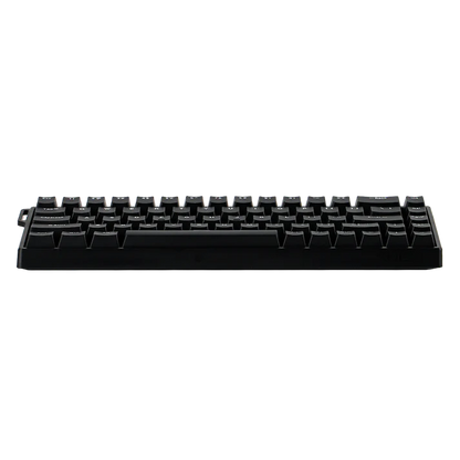 Aula WIN68 HE Black, Hotswap RGB Gasket Magnetica (Hall Effect), Tastatura Mecanica Gaming, Negru