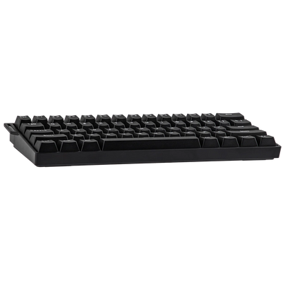 Aula MINI 60 8K Black, Fara Iluminare, Bluetooth Wireless, Hall Effect (Magnetica), Negru