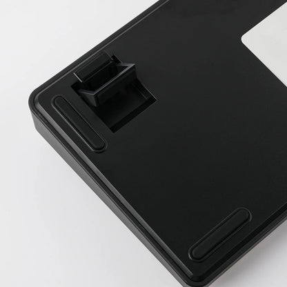Aula F75 Black, Hotswap RGB Gasket Bluetooth Wireless, Tastatura Mecanica Gaming, Negru