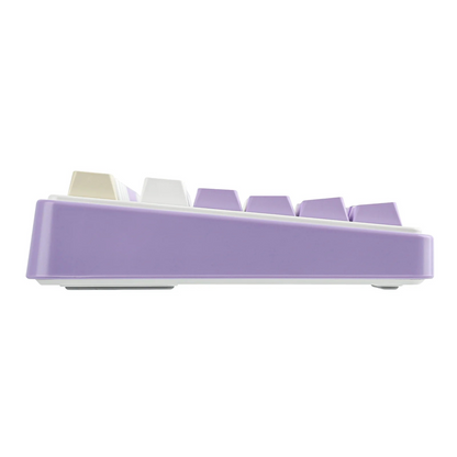 Aula F75 Purple, Hotswap RGB Gasket Bluetooth Wireless, Tastatura Mecanica Gaming, Mov