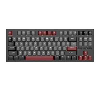 Royal Kludge RKR87 Black Hotswap RGB Gasket Mounted Tastatura Mecanica Gaming