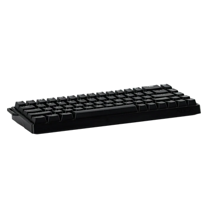 Aula WIN68 HE Black, Hotswap RGB Gasket Magnetica (Hall Effect), Tastatura Mecanica Gaming, Negru