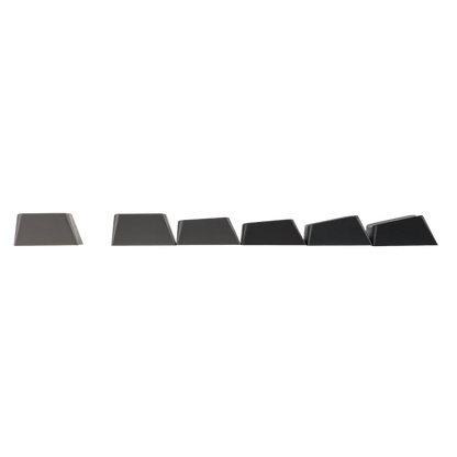 Aula F75 MAX Black Grey gradient (Side-Printed), Hotswap RGB Gasket Bluetooth Wireless, Tastatura Mecanica Gaming, Negru
