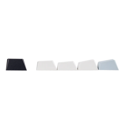 Aula F65 White Blue, Hotswap RGB Gasket Bluetooth Wireless, Tastatura Mecanica Gaming, Alb