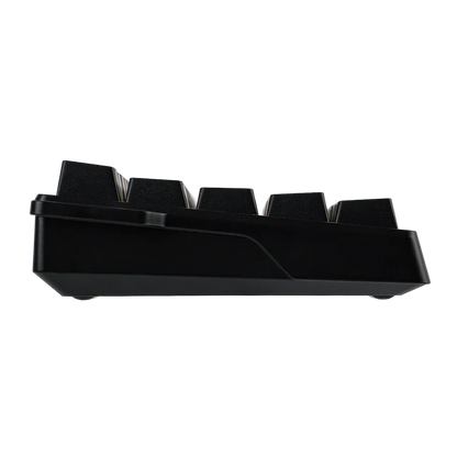 Aula WIN68 HE Black, Hotswap RGB Gasket Magnetica (Hall Effect), Tastatura Mecanica Gaming, Negru