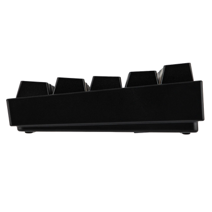 Aula MINI 60 8K Black, Fara Iluminare, Bluetooth Wireless, Hall Effect (Magnetica), Negru